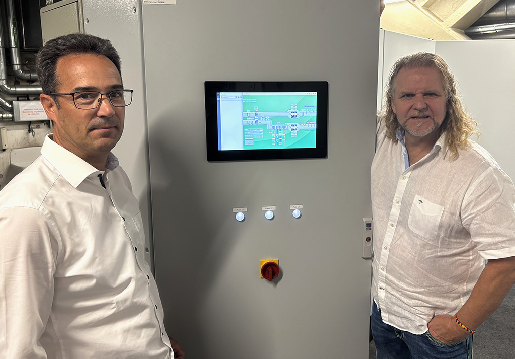 Wettbewerbsvorteile sichern